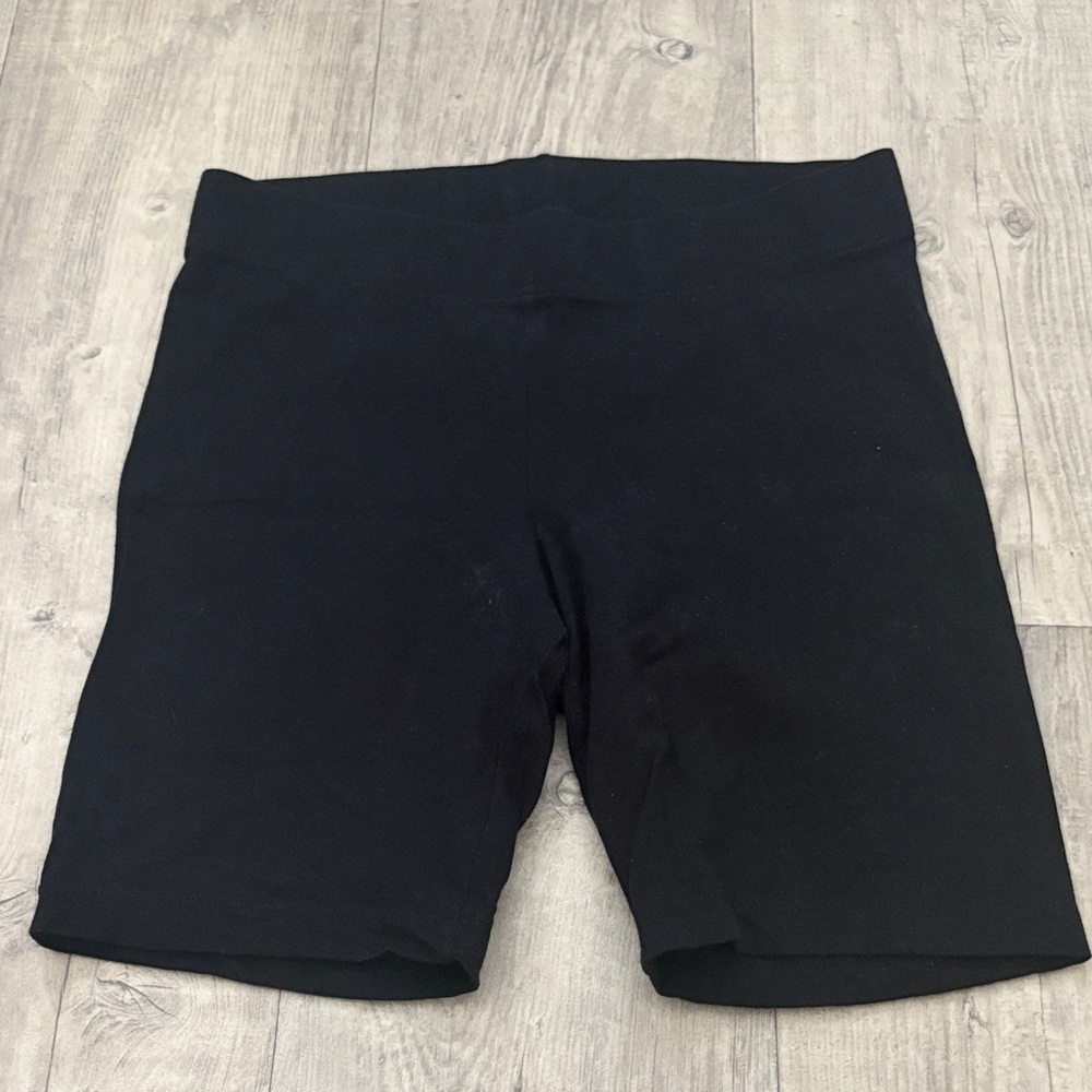 Old Navy High Waisted Bike Shorts